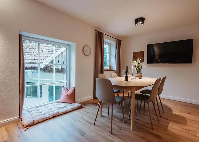 Reslbauer Appartement *